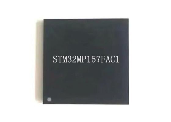 32Bit Mikroregler MCU 361TFBGA des ARM Cortex-A7 STM32MP157FAC1 bettete Mikroprozessoren ein
