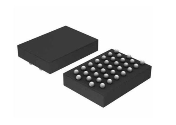 ISL91212BIIZ Integrierter Schaltungschip 5A Vierphasen-Quad-Ausgangs-Leistungsmanagement-IC mit I2C-Schnittstelle