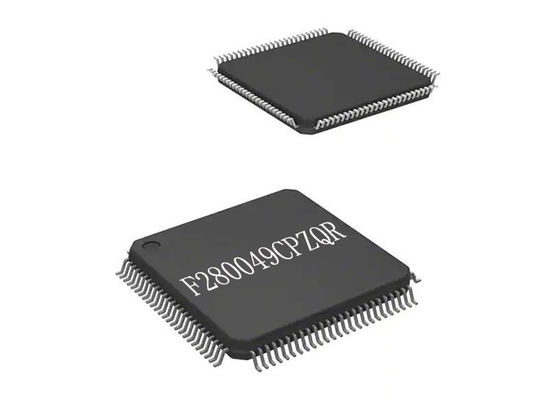 100MHz mikroregler ICs 100LQFP IC des Mikroregler-MCU F280049CPZQR Realzeitchip