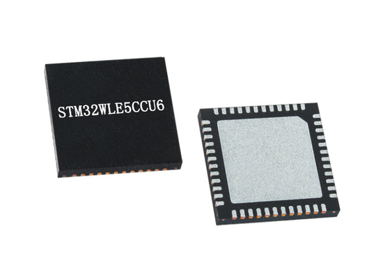 STM32WLE5CCU6 256 Kbytes greller Oberflächenberg Rf-Transceiver ICs 48-UFQFN