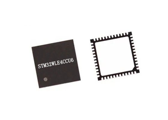 M-Bus 150MHz des Mikroregler-MCU STM32WLE4CCU6 drahtloser Rf-Transceiver IC