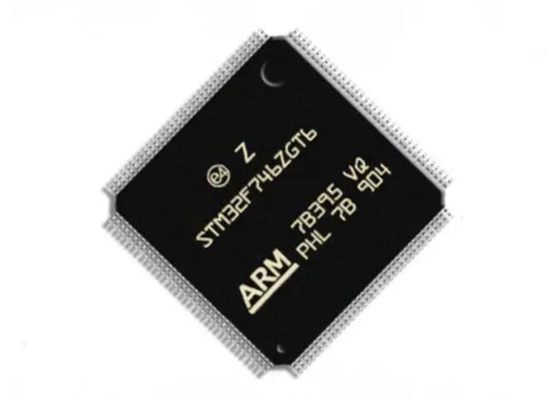 Mikroregler der Hochleistungs-STM32F746ZGT6 des Mikroregler-MCU 144LQFP 32Bit brechen ab