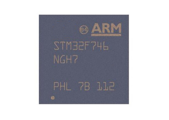 1MB grelle STM32F746NGH7 Mikroregler IC des ARM Cortex-M7 des Mikroregler-MCU 216TFBGA