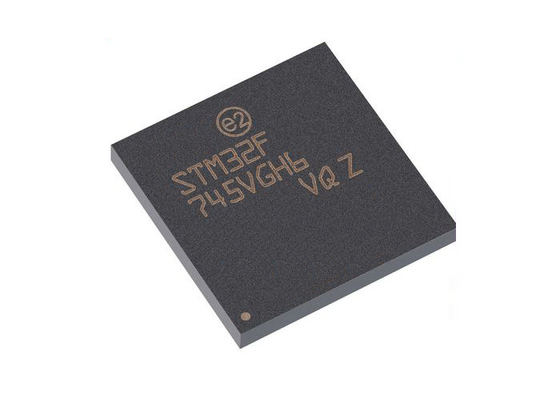 Oberflächen-Berg-Mikroregler des Mikroregler-MCU STM32F745VGH6 1MB grelle BGA