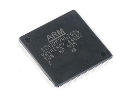 32Bit einkernige STM32F746IGT6 Hochleistung 216MHz des Mikroregler-MCU 176LQFP