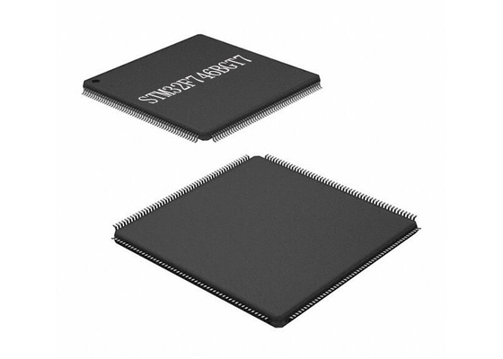 Einkernige Mikroregler 208LQFP des Mikroregler-MCU STM32F746BGT7 32Bit brechen ab