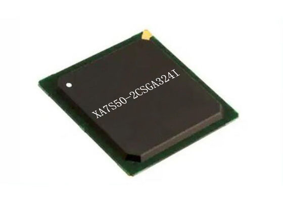 XA7S50-2CSGA324I Spartan-7 XA FPGA IC mit 52160 Logikelementen, 1250 Mb/s Datenübertragungsrate und 28 nm Prozess