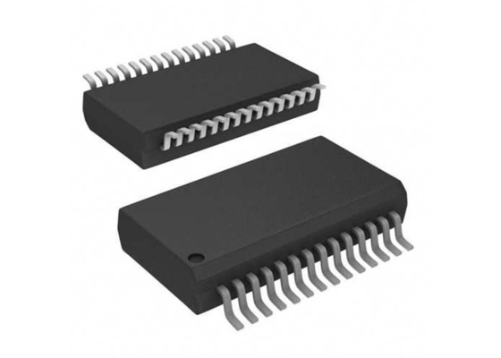 ADC der geringen Energie AVR128DB28-I/SS 24MHz 12b bettete Mikroregler 28-SSOP ein