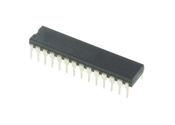 Mikroregler MCU AVR128DB28-I/SP 28-SPDIP durch Loch-Mikroregler