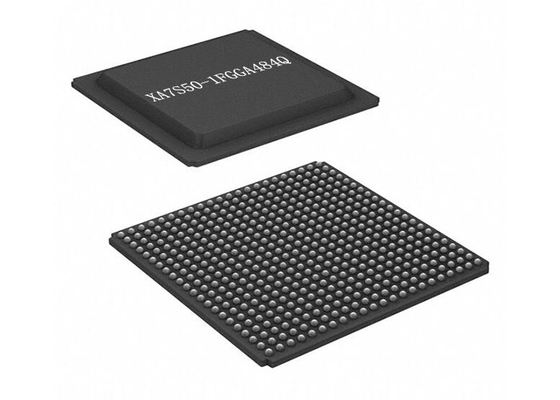 Gatteranordnung der integrierten Schaltung des Chip-XA7S50-1FGGA484Q spartanische 7 FPGA feldprogrammierbare des Chip-484BGA