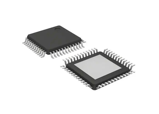 Eingebettetes BLITZ 48-TQFP Mikroregler ICs AVR128DB48-I/PT 24MHz Paket
