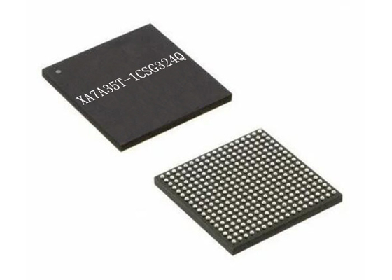 Feldprogrammierbarer Chip der integrierten Schaltung der Gatteranordnungs-XA7A35T-1CSG324Q des Chip-324LFBGA IC