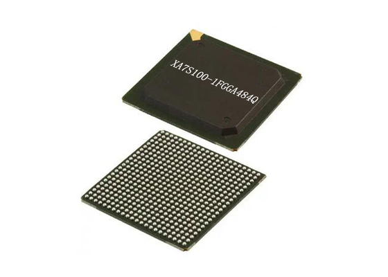Feldprogrammierbare Gatteranordnung XA7S100-1FGGA484Q spartanische 7 XA eingebettetes FPGAs 484BGA