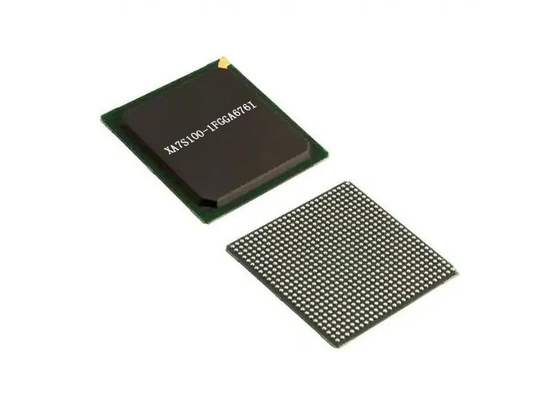 Feldprogrammierbare Tor-Array XA7S100-1FGGA676I Programmierbare Logik IC 676-BGA