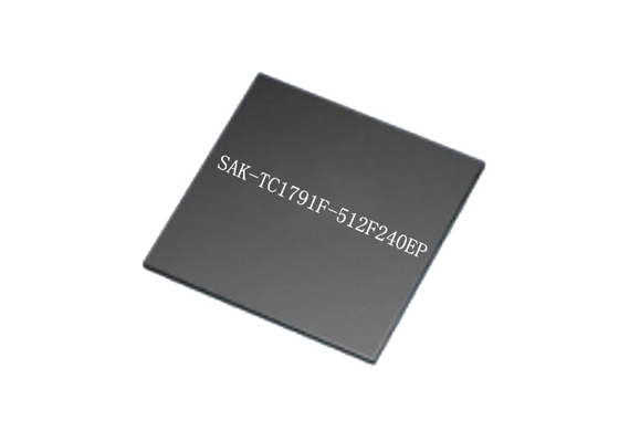 Chip SAK-TC1791F-512F240EP 32Bit einzelner Chip Microcontroller IC der integrierten Schaltung