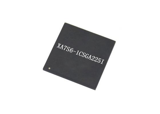 Spartanische -7 XA feldprogrammierbare Gatteranordnung IC-integrierter Schaltungen XA7S6-1CSGA225I IC