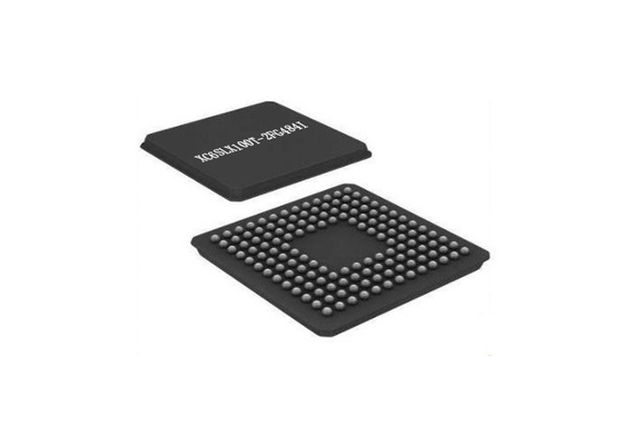 Chip Integrated Circuit XC6SLX100T-2FG484I bettete feldprogrammierbare Gatteranordnung ein