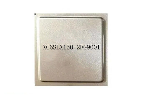 Feldprogrammierbarer spartanischer 6 LX IC Chip 900FBGA XC6SLX150-2FG900I der Gatteranordnungs-