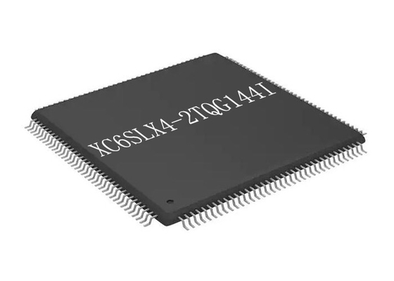 Feldprogrammierbare Tor-Array XC6SLX4-2TQG144I Spartan 6 LX FPGA Chip 144TQFP IC Chip