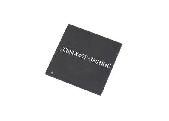 Feldprogrammierbares Torarray XC6SLX45T-3FG484C Allzweckprogrammierbares Logik-IC