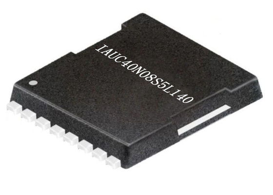 Oberflächentransistoren der integrierten Schaltung des Chip-IAUC40N08S5L140 des berg-PG-TDSON-8-33