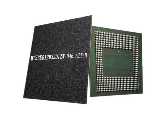 Speicher-IC-Chip MT53E512M32D1ZW-046 AIT:B 200-TFBGA Oberflächenhalter