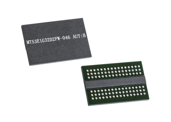 Chip Integrated Circuit MT53E1G32D2FW-046 AUT: Gedächtnis IC 200-TFBGA B 2.133GHz