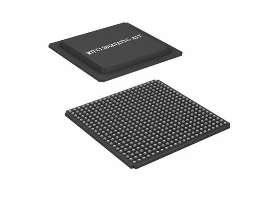 Speicher-allgemeinhingedächtnis IC der integrierten Schaltung grelles des Chip-MTFC128GAVATTC-AIT