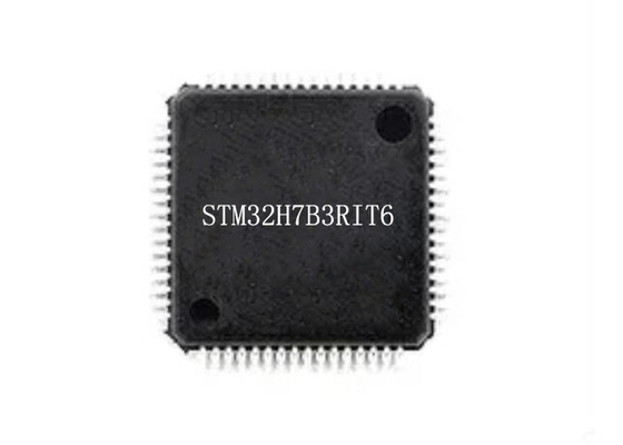 Einkerniger Mikroregler MCU des Mikroregler-STM32H7B3RIT6 des Chip-64LQFP 280MHz