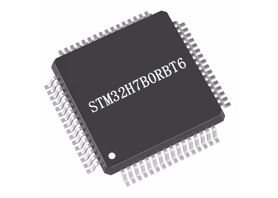 Leistungsstarkes STM32H7B0RBT6 280 Oberflächen-Berg MHZ-Mikroregler-MCU