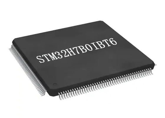 Oberflächenberg-Mikroregler IC des Mikroregler-MCU STM32H7B0IBT6 176-LQFP