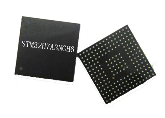 Des Mikroregler-MCU STM32H7A3NGH6 1MB greller Chip Mikroregler-des Chip-216TFBGA IC