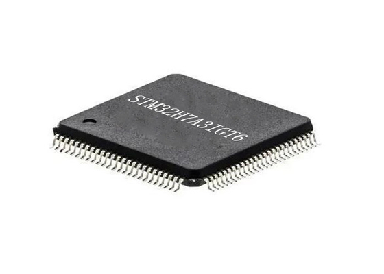 Mikroregler 32Bit brechen STM32H7A3IGT6 Mikroregler MCU des ARM Cortex-M7 176LQFP ab