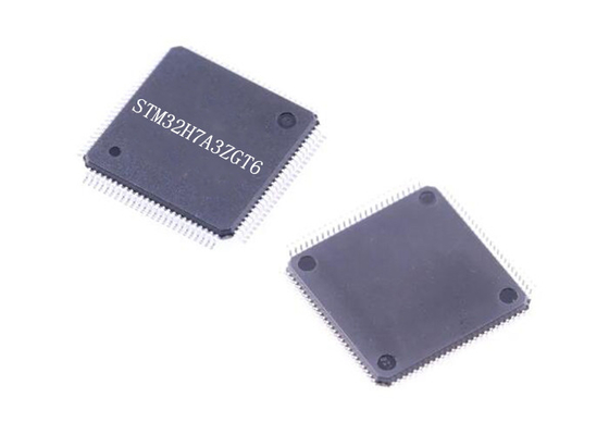 Der Hochleistungs-STM32H7A3ZGT6 Mikroregler MCU Mikroregler-des Chip-144LQFP