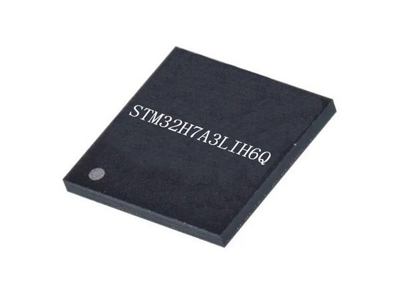 Des Mikroregler-MCU STM32H7A3LIH6Q 225TFBGA Chip Mikroregler-des Chip-280MHz IC