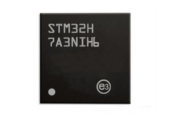Einkerniger STM32H7A3NIH6 Mikroregler-Chip 216TFBGA des Mikroregler-MCU 280MHz