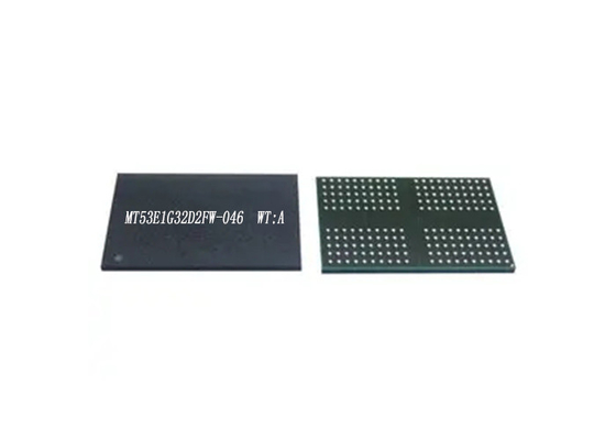 GEWICHT Chip Integrated Circuits MT53E1G32D2FW-046: Ein Paket Gedächtnis 32G ICs VFBGA-200