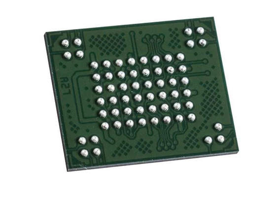 Elektronische integrierte Schaltung MT29F1G08ABBFAH4-AAT: F NAND Flash Memory IC