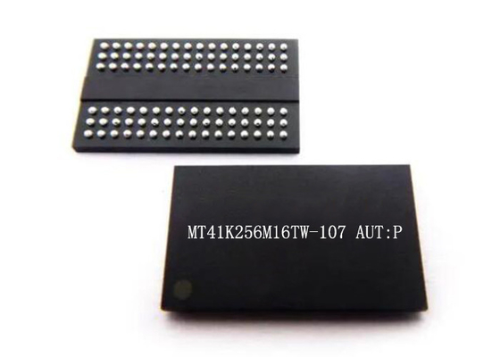 4Gbit Ähnlichkeit MT41K256M16TW-107 AUT: Chip integrierten Schaltung der p-Speicherchip-96FBGA