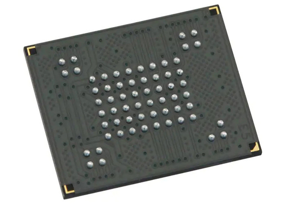 IC brechen MTFC32GAZAQHD-IT FLASH-NAND 256Gbit 200MHz 153-VFBGA Gedächtnis IC ab