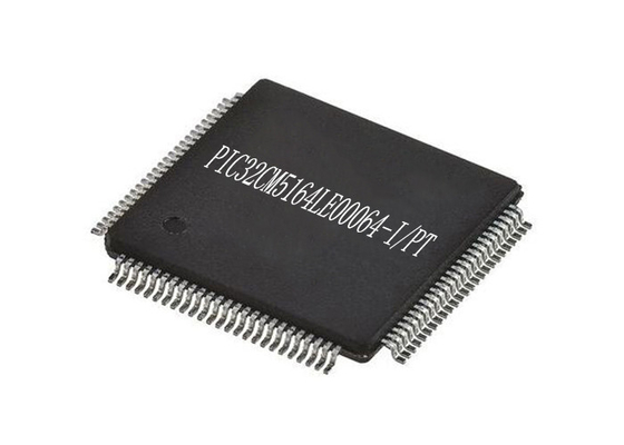 Mikroregler IC der geringen Energie PIC32CM5164LE00064-I/PT des Mikroregler-MCU 64TQFP 32Bit