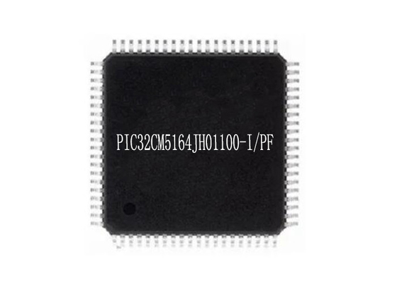 Mikroregler-Chip TQFP100 PIC32CM5164JH01100-I/PF Mikroregler-MCU 48MHz