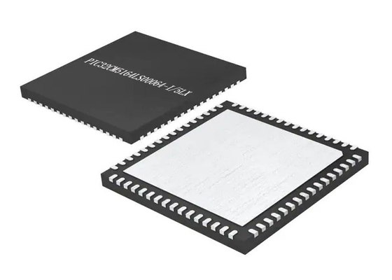 Mikroregler IC des Mikroregler-MCU PIC32CM5164LS00064-I/5LX 48MHz 256KB