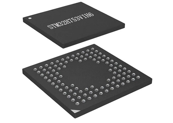 Einkernige 32-Bit-Mikroregler IC des Mikroregler-MCU STM32H753VIH6