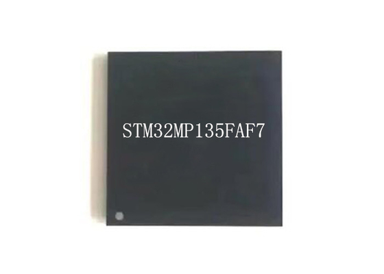 900MHz des Mikroregler-MCU STM32MP135FAF7 32Bit Paket Mikroprozessor-des Chip-BGA