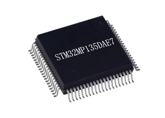 Mikroprozessor ICs 900MHz des Mikroregler-MCU STM32MP135DAE7 32Bit ARM CORTEX A7