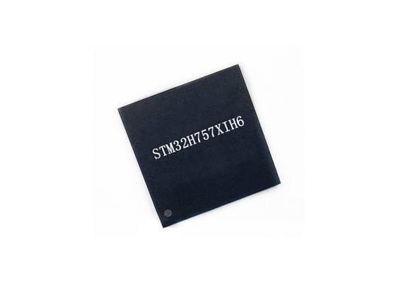 Mikroregler MCU STM32H757XIH6 480MHz 2MB BLITZ 265-TFBGA Mikroregler