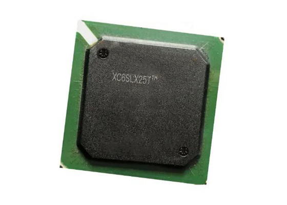Gatteranordnung 484FBGA der integrierten Schaltung feldprogrammierbare des Chip-XC6SLX25T-2FG484C