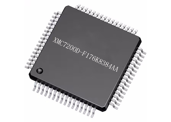 Mikroregler MCU XMC7200D-F176K8384AA 100MHz bettete Mikroregler IC ein