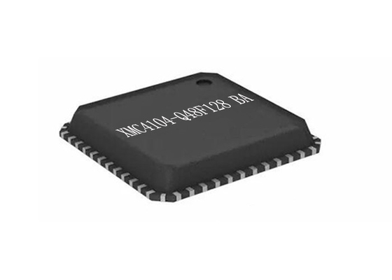 Mikroregler MCU XMC4104-Q48F128 BA Mikroregler-Chip 48VFQFN einkernig